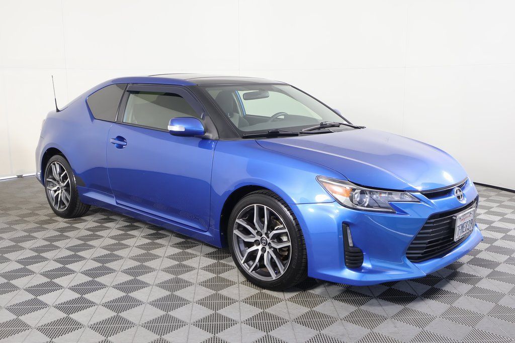 Thumbnail: 2014 Scion tC - 3