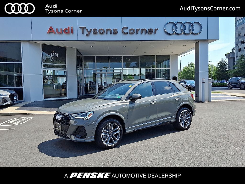 2024 Audi Q3 Premium -
                  Vienna, VA
