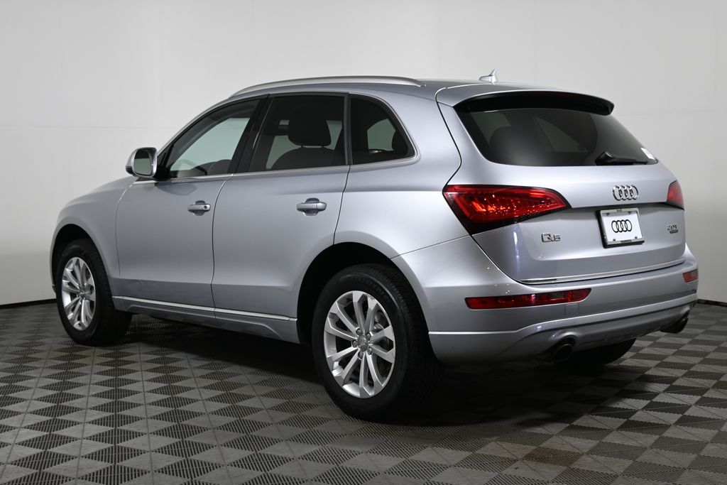 Thumbnail: 2016 Audi Q5 - 5
