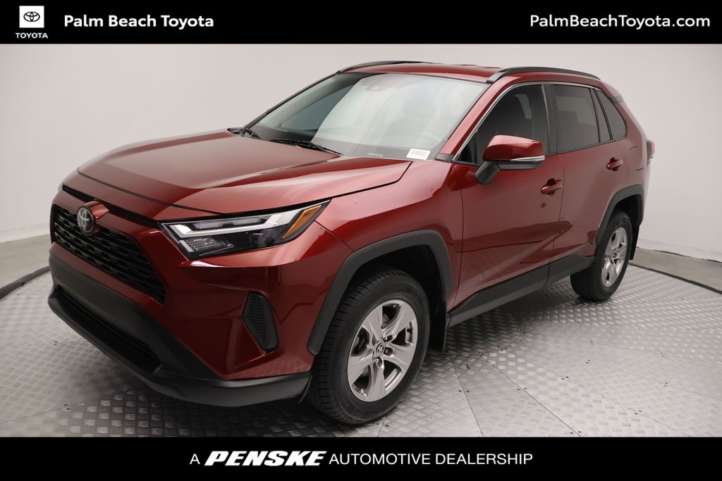 Thumbnail: 2024 Toyota RAV4 - 1