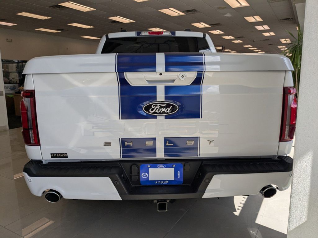 2025 Ford F-150 Shelby