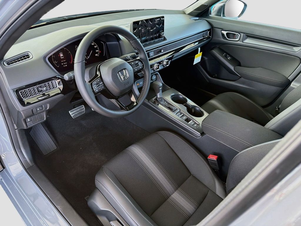Thumbnail: 2026 Honda Civic - 6