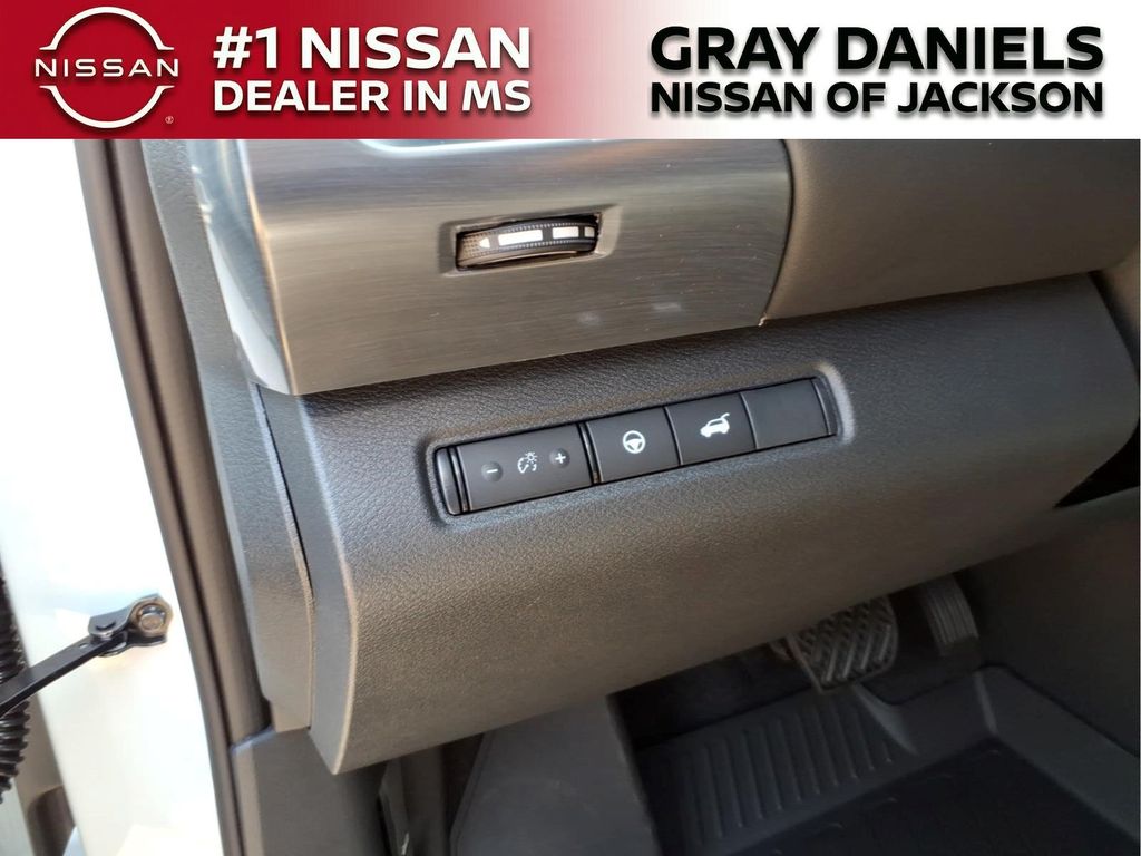 New 2026 Nissan Pathfinder SUV