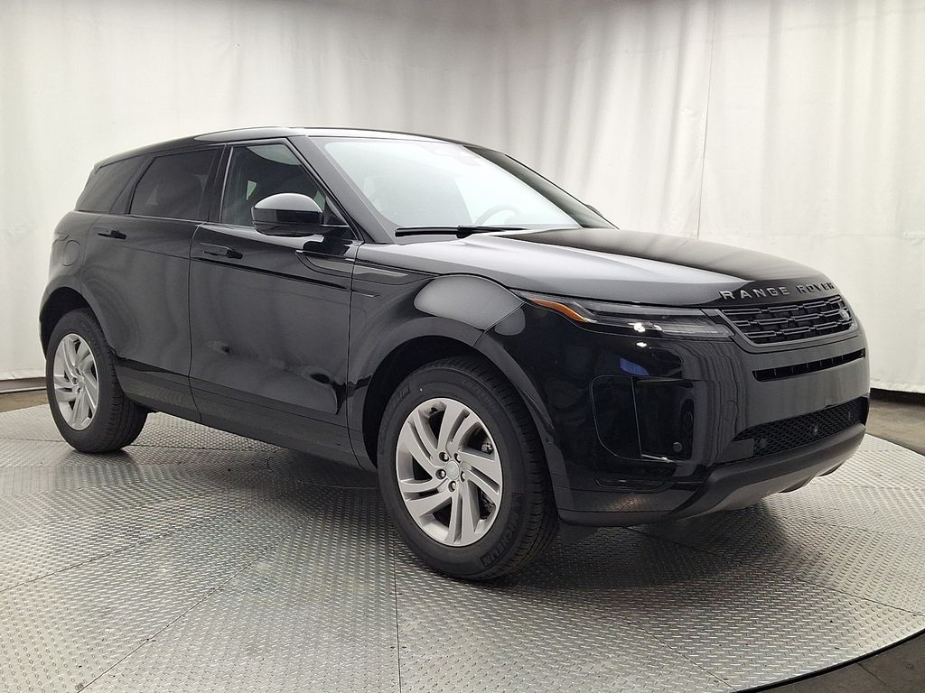 Thumbnail: 2026 Land Rover Range Rover Evoque - 2