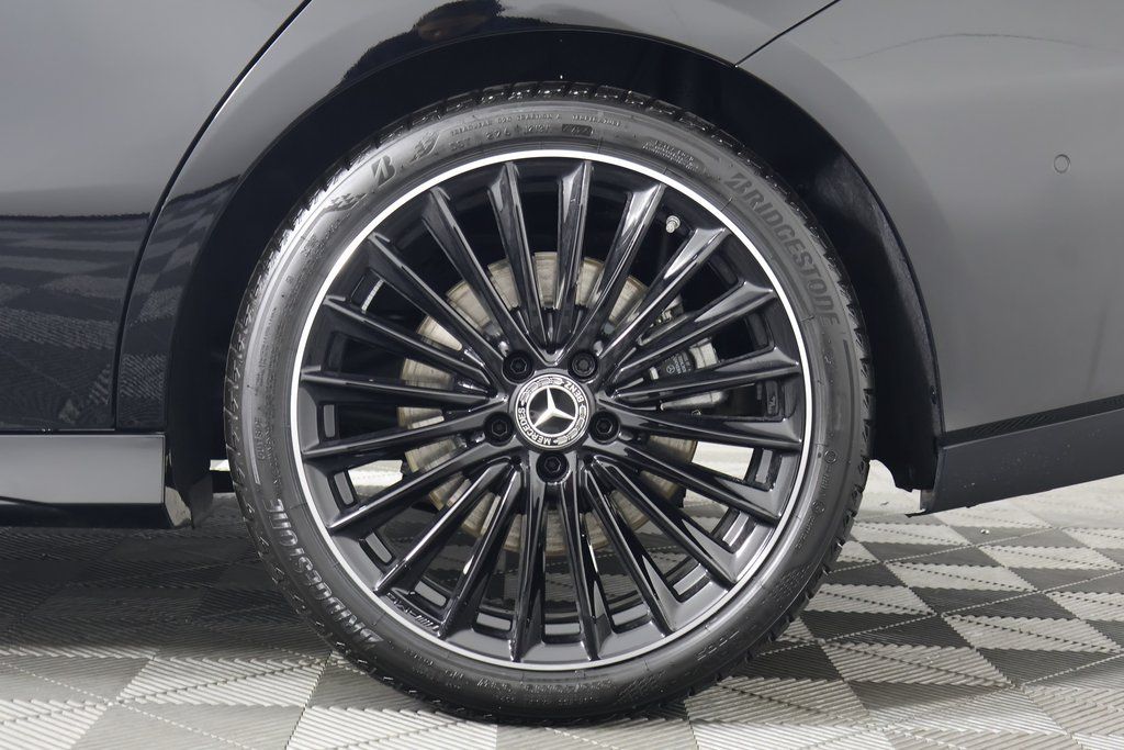 2025 Mercedes-Benz CLA 250 10