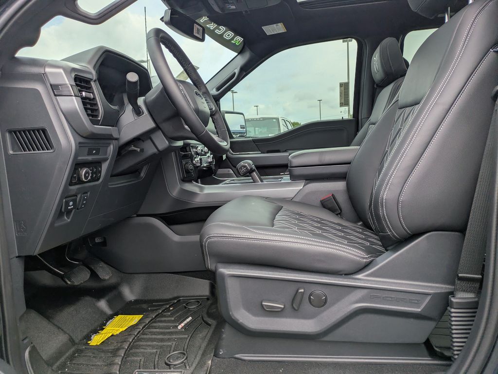 2026 Ford F-150 Rocky Ridge