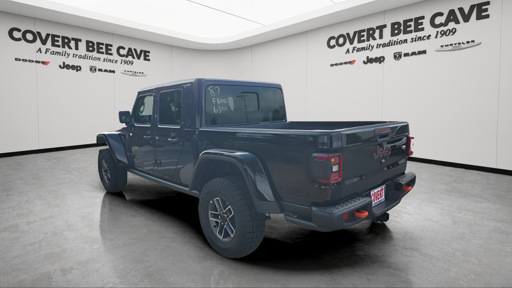 New Car 2025 Jeep Gladiator  Mojave For Sale Under $60,000 In Austin, Texas