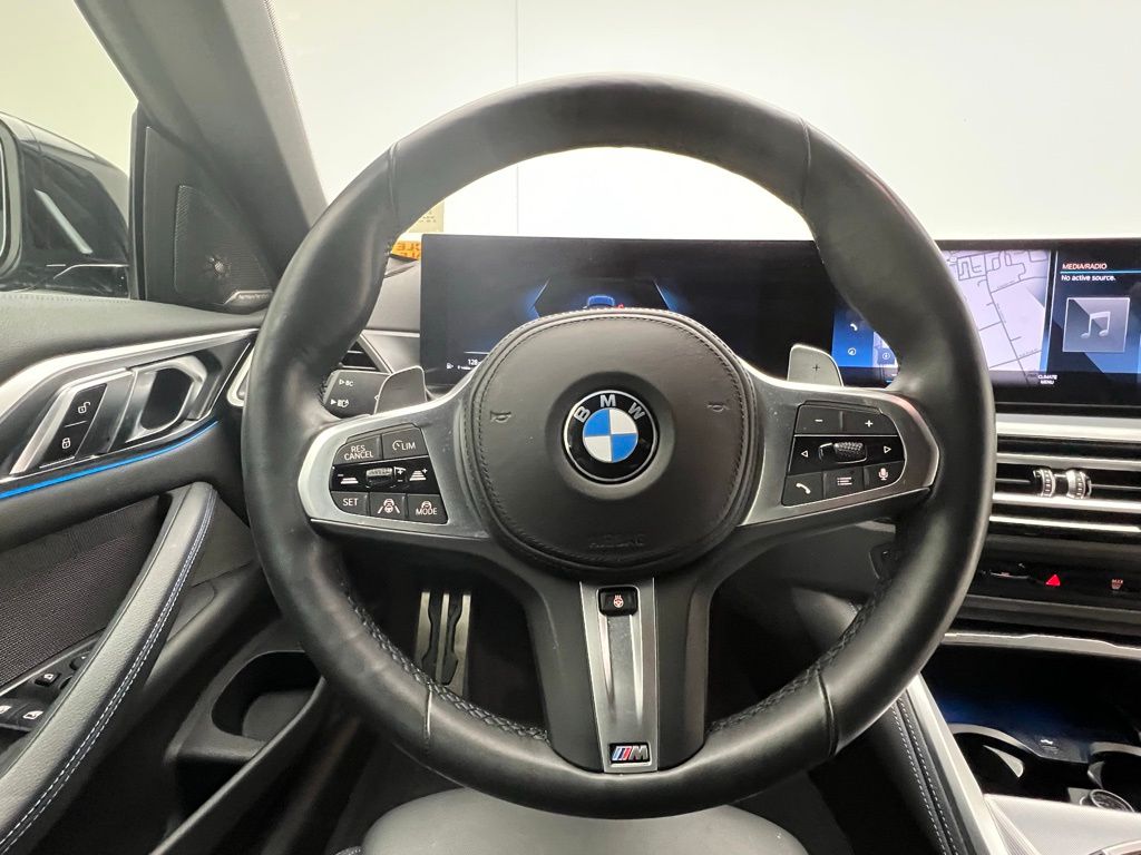 Thumbnail: 2024 BMW 4 Series - 22