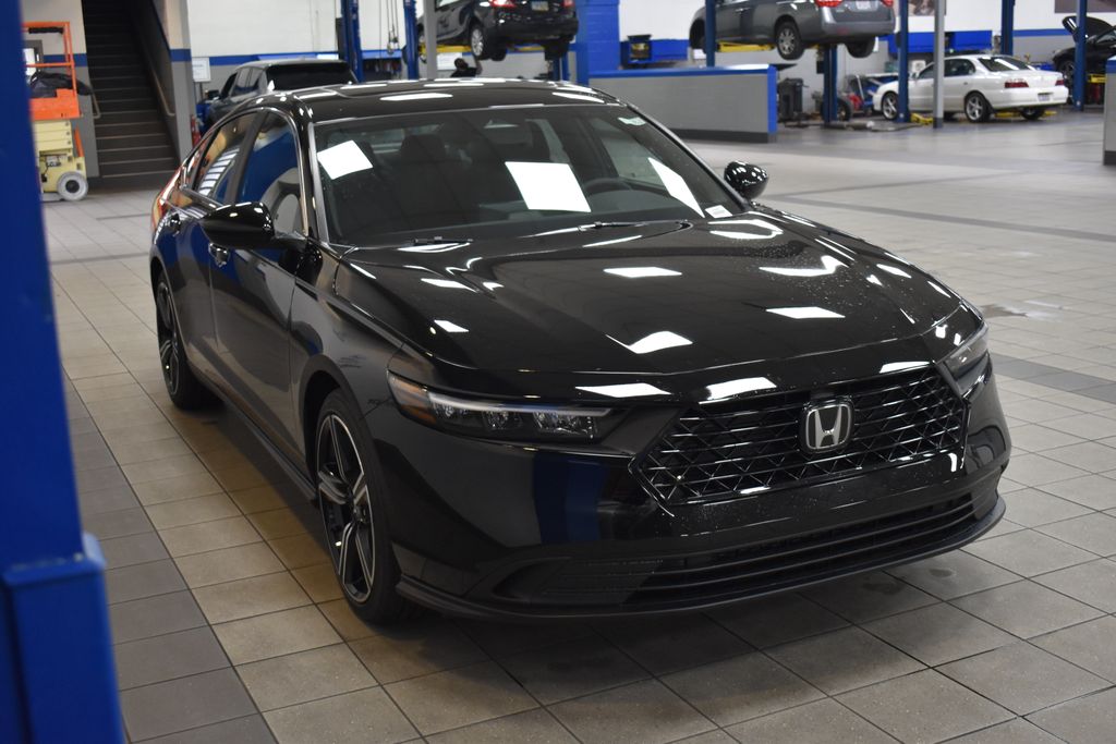 Thumbnail: 2025 Honda Accord - 3