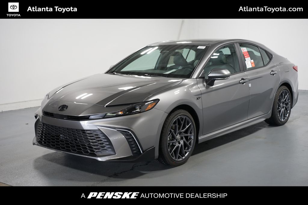 Thumbnail: 2025 Toyota Camry - 1