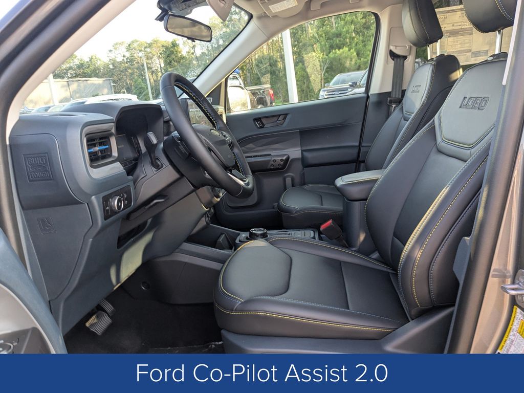 2025 Ford Maverick Lobo