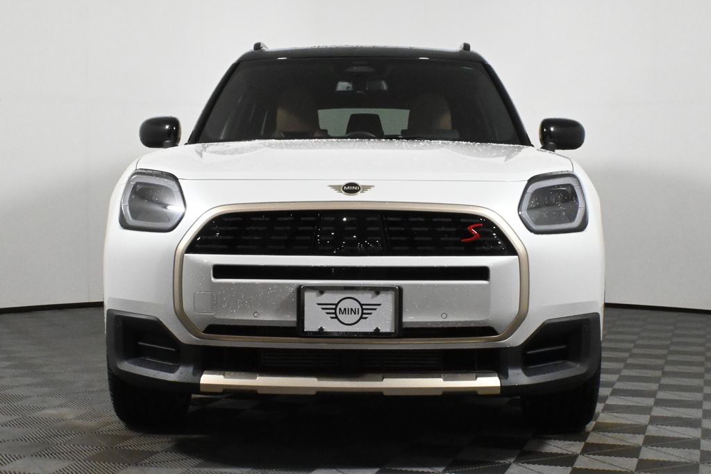 2025 MINI Cooper Countryman Base 10