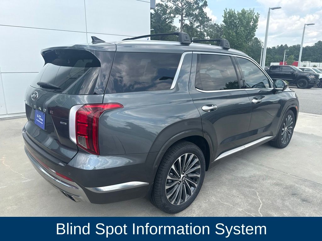 2023 Hyundai Palisade Calligraphy