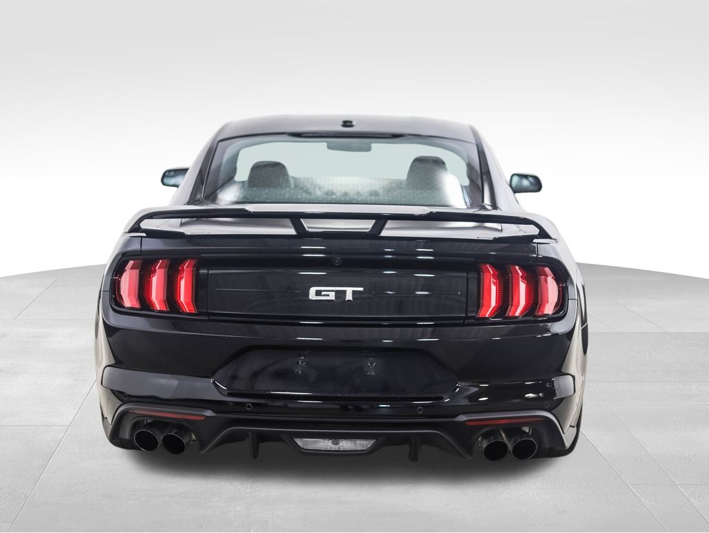 Thumbnail: 2020 Ford Mustang - 5