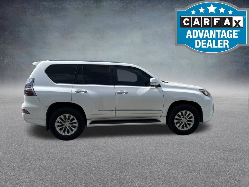2017 Lexus GX 460