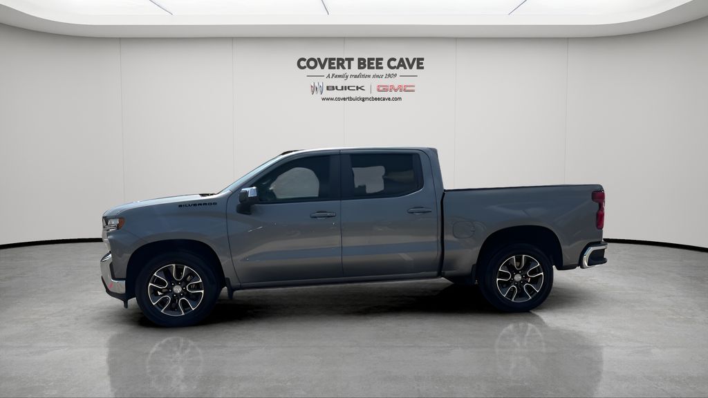 Used Car 2022 Chevrolet Silverado 1500 Ltd  Lt For Sale In Austin, Texas