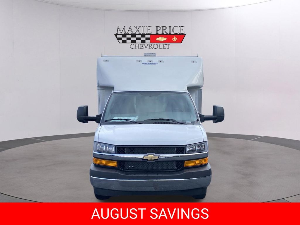New 2025 Chevrolet Express 3500 Coupe