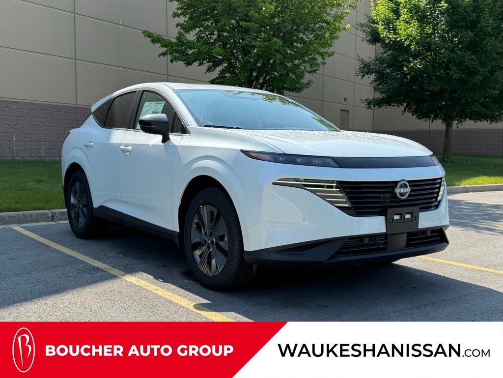 2025 Nissan Murano SL
