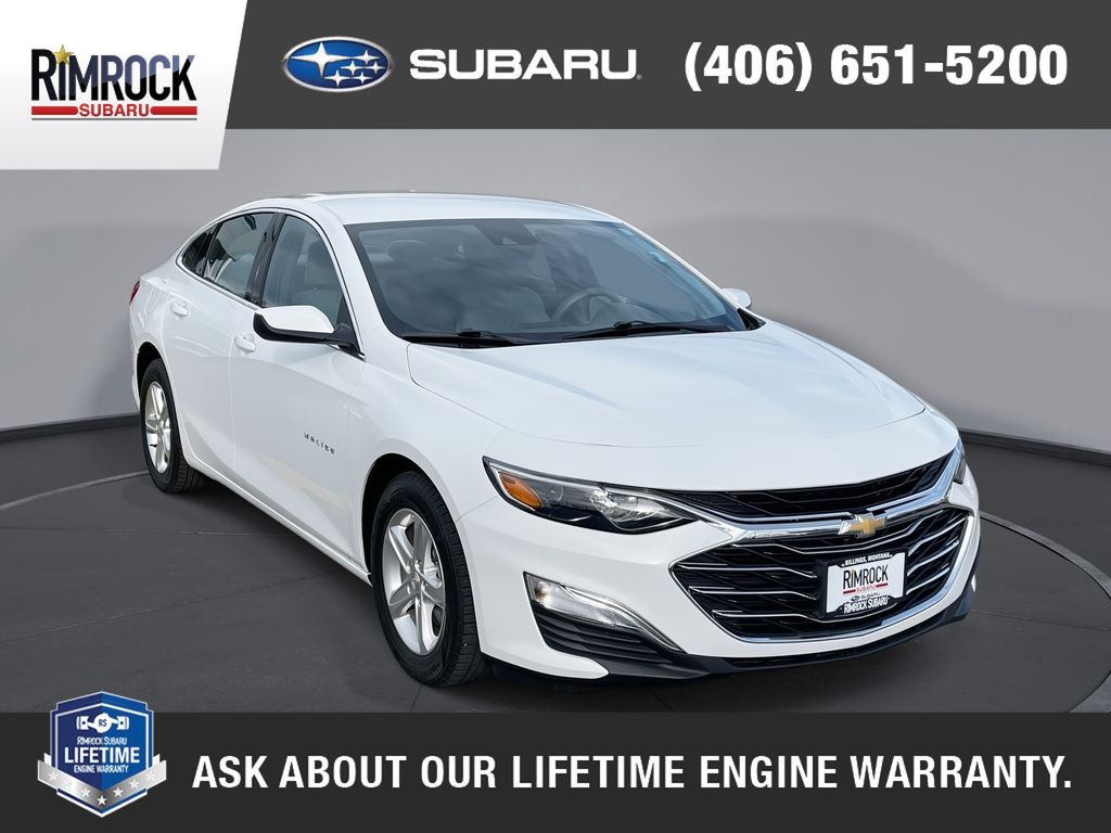 2023 Chevrolet Malibu LS Fleet FWD