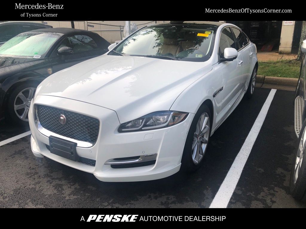 Thumbnail: 2019 Jaguar XJ - 1