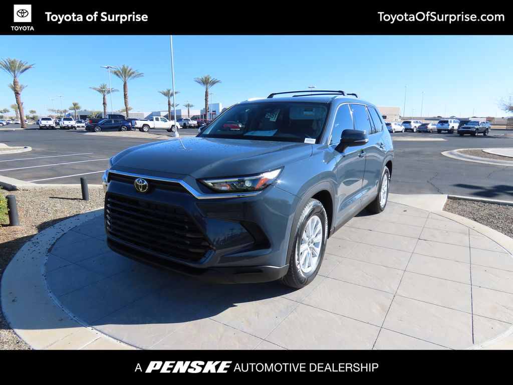 2024 Toyota Grand Highlander XLE -
                Surprise, AZ