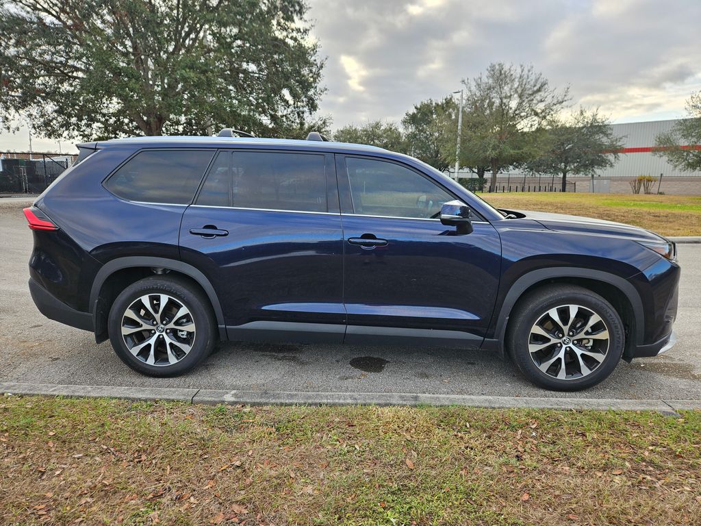 2024 Toyota Grand Highlander Limited 6