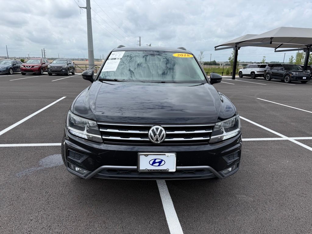 Thumbnail: 2018 Volkswagen Tiguan - 2