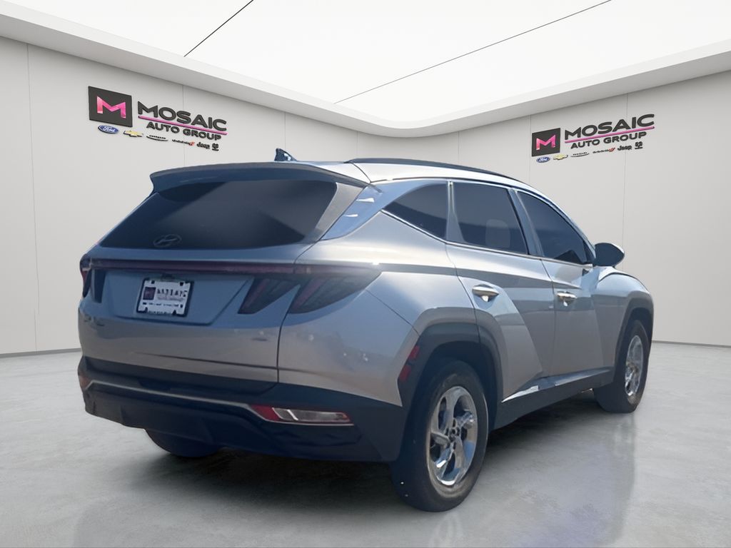 2022 Hyundai Tucson