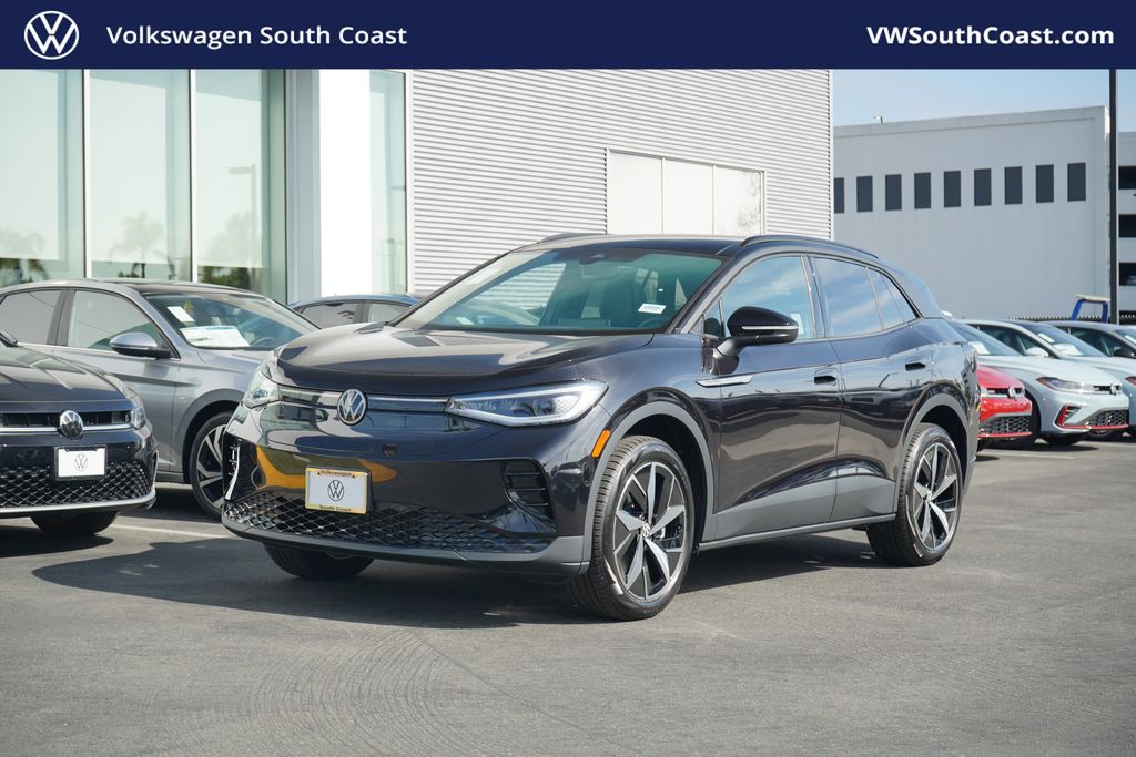 2025 Volkswagen ID.4 Pro S -
                Santa Ana, CA