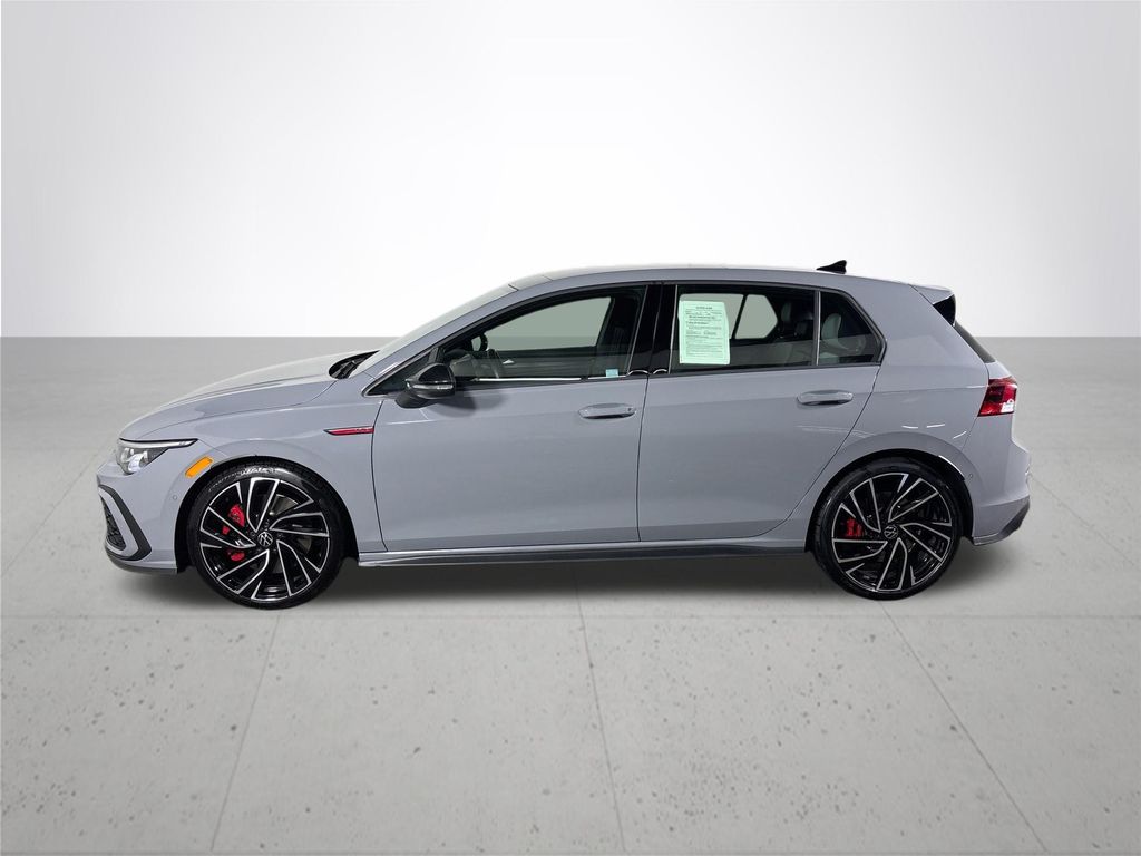 2023 Volkswagen Golf GTI Autobahn