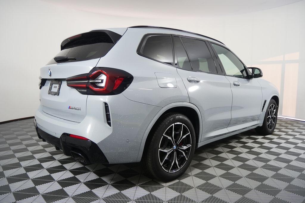 Thumbnail: 2024 BMW X3 - 3