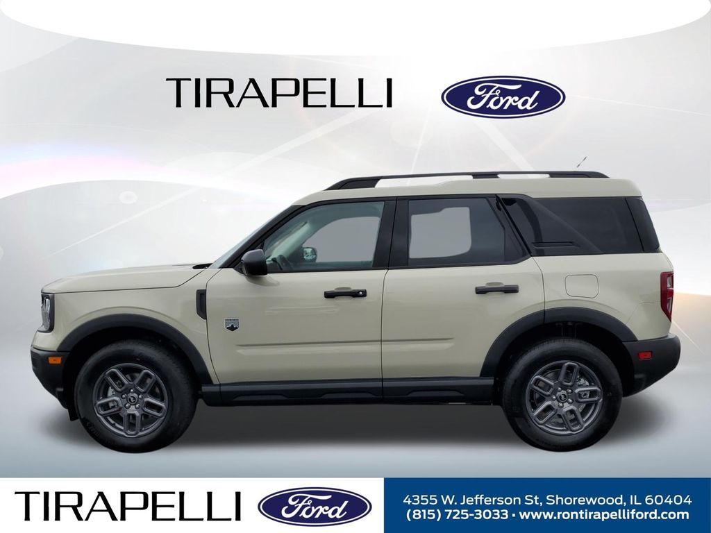 New 2025 Beige Ford Big Bend image 2