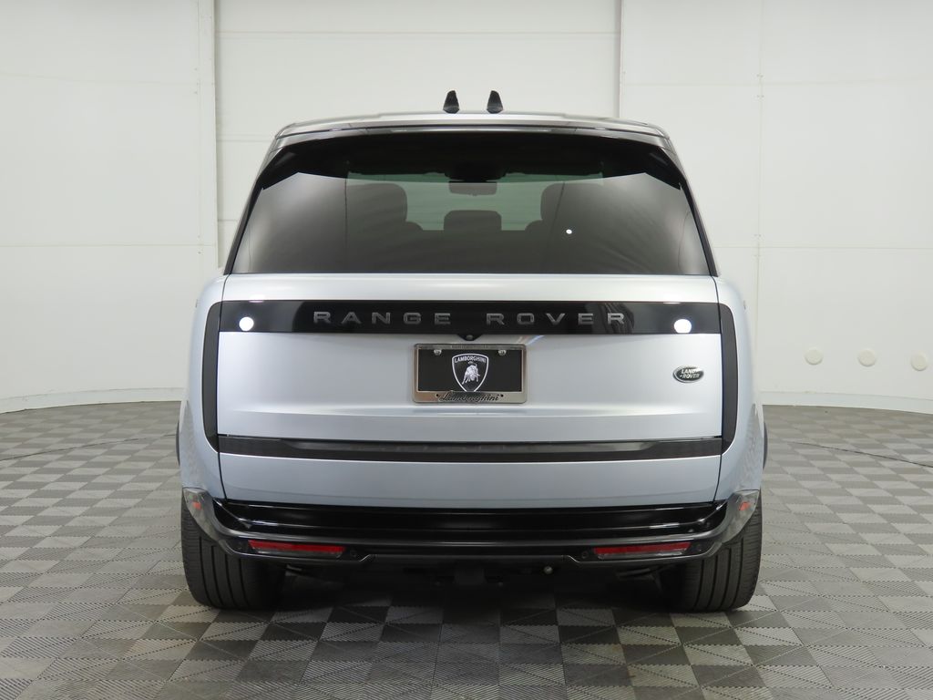 2023 Land Rover Range Rover SE 6