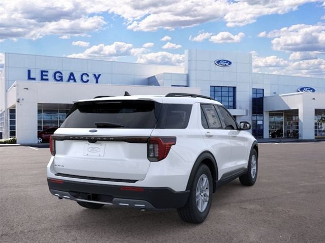 2026 Ford Explorer Active - 7