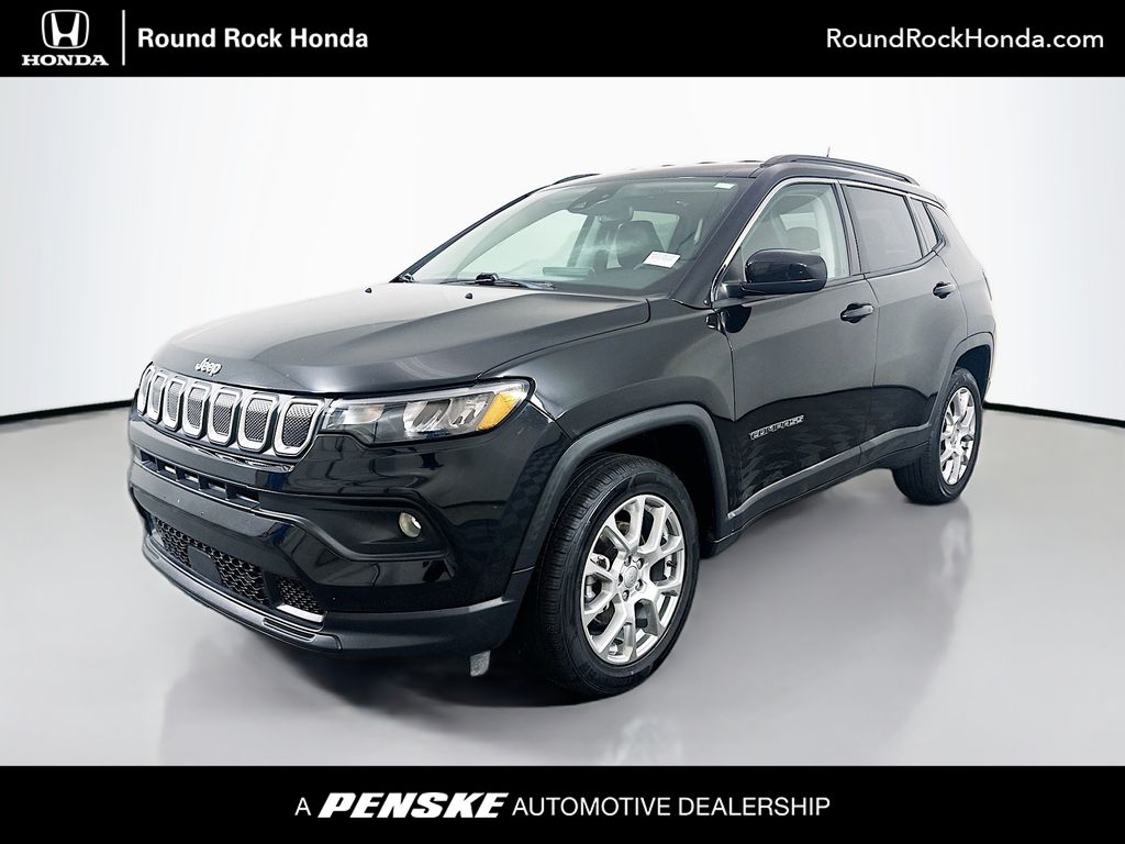 Thumbnail: 2022 Jeep Compass - 1
