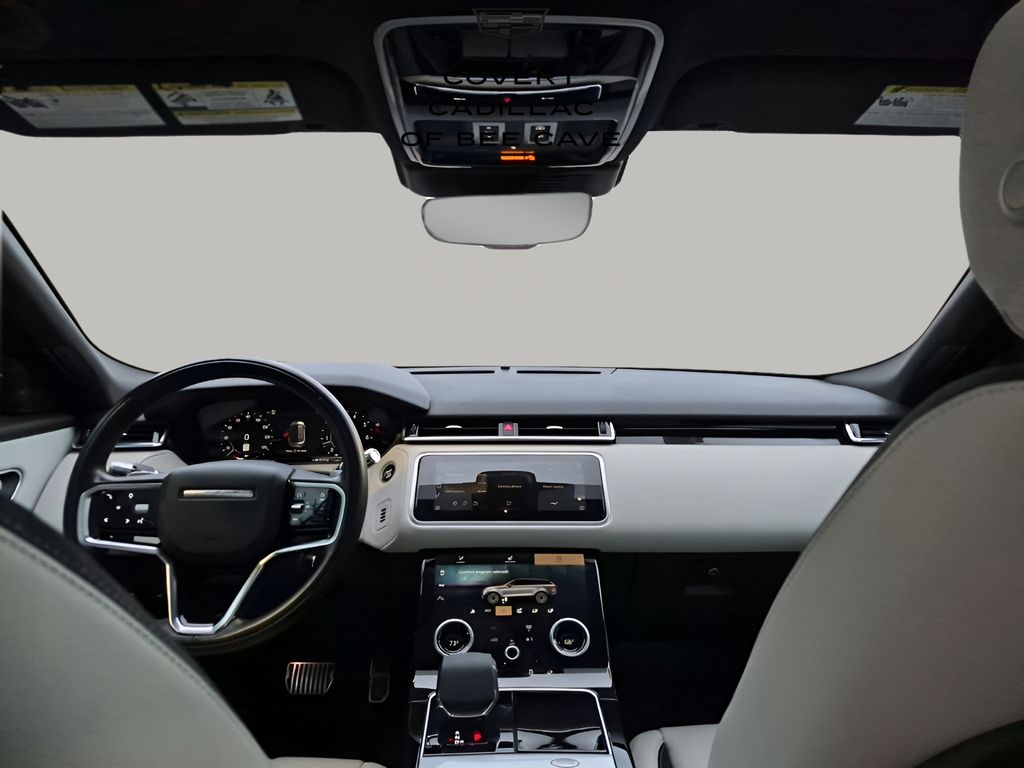 Used Car 2021 Land Rover Range Rover Velar  P250 R-dynamic S For Sale Under $35,000 In Austin, Texas