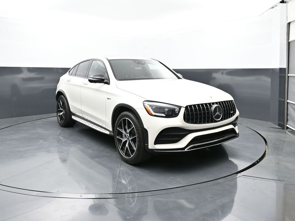 2023 Mercedes-Benz GLC GLC 43 AMG®
