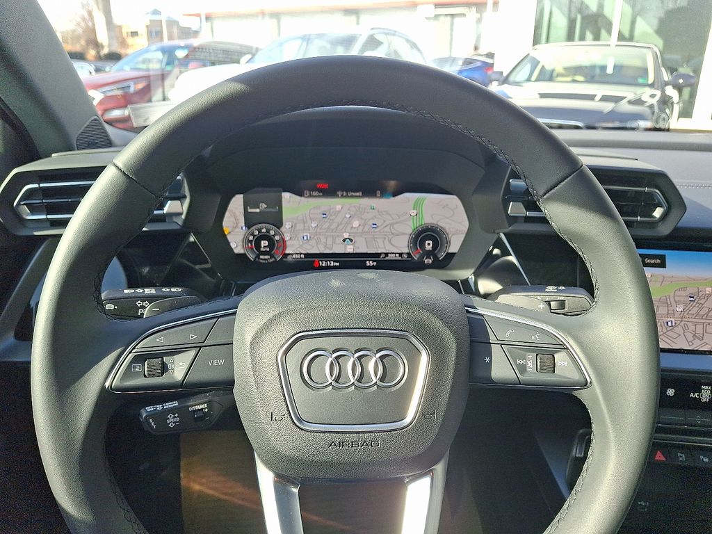 Thumbnail: 2026 Audi A3 - 16