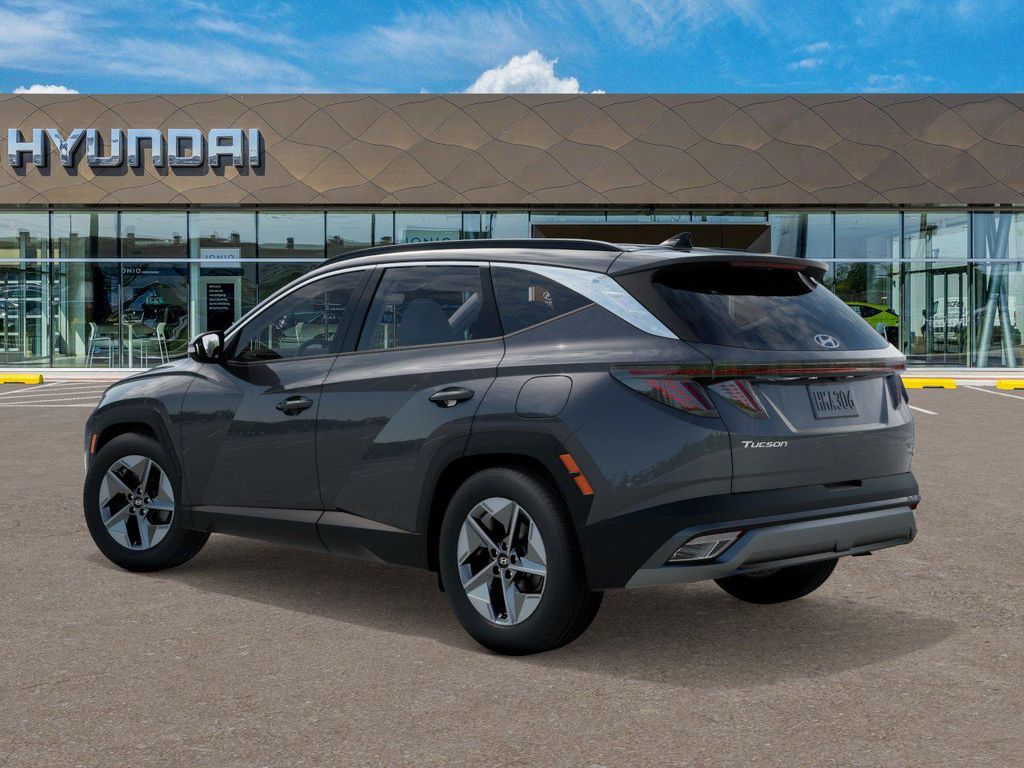 Thumbnail: 2025 Hyundai Tucson - 5