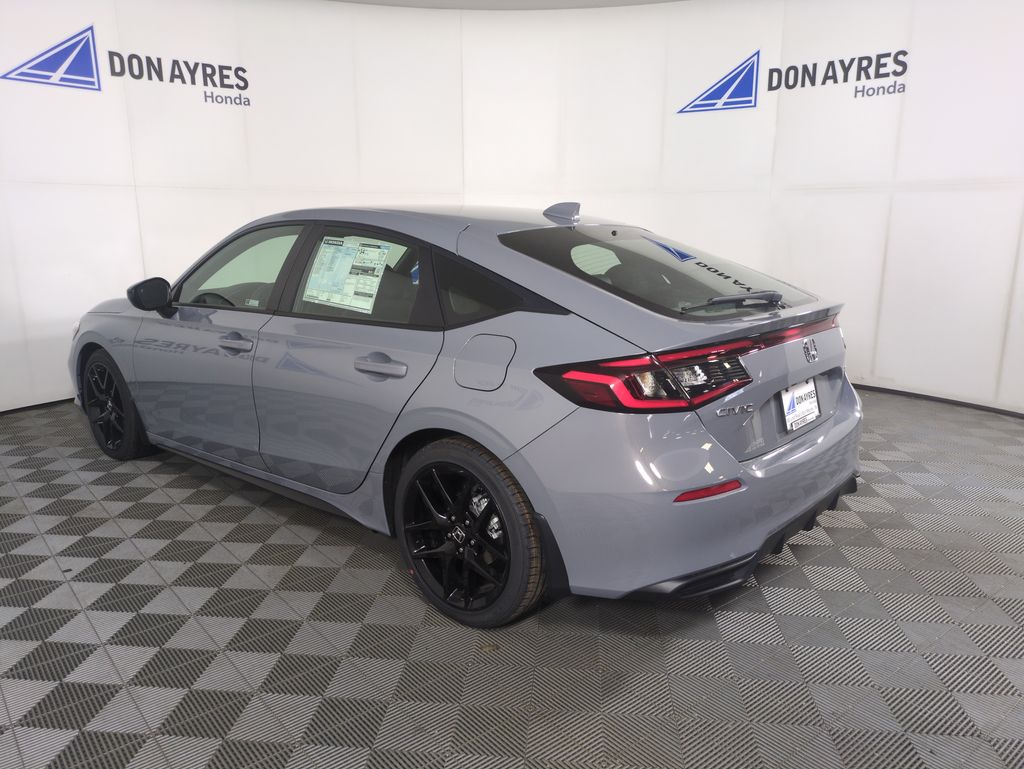 New 2025 Honda Civic For Sale in Fort Wayne, IN