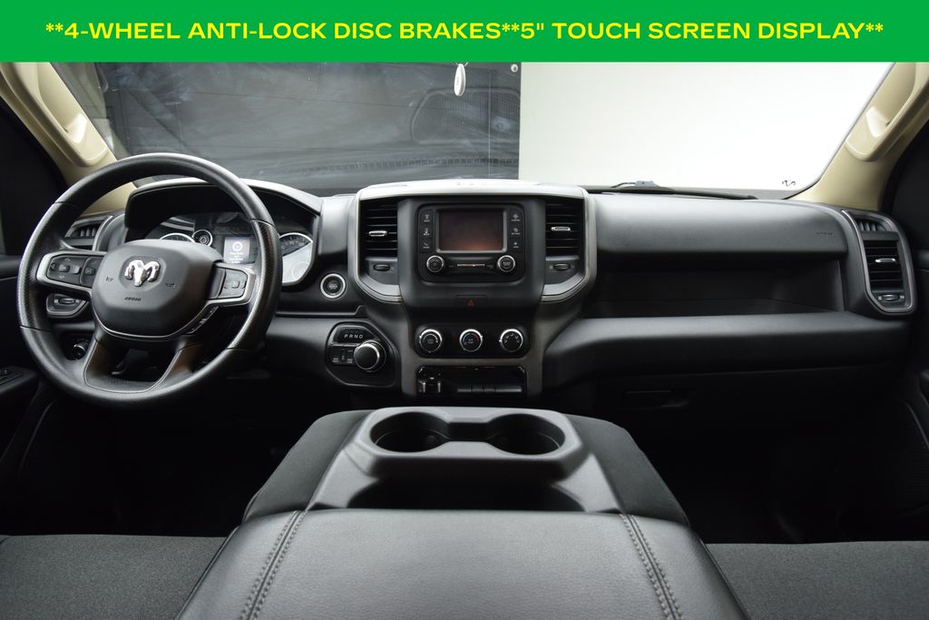 used 2019 Ram 1500 car, priced at $18,000