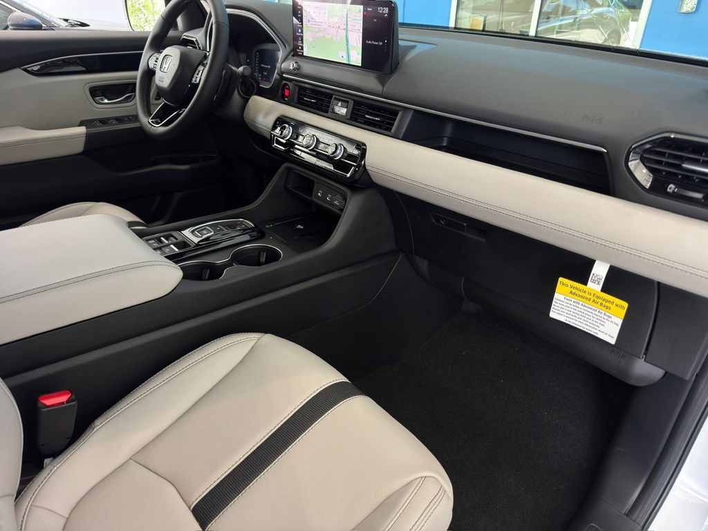 2026 Honda Pilot EX-L  at Community Honda