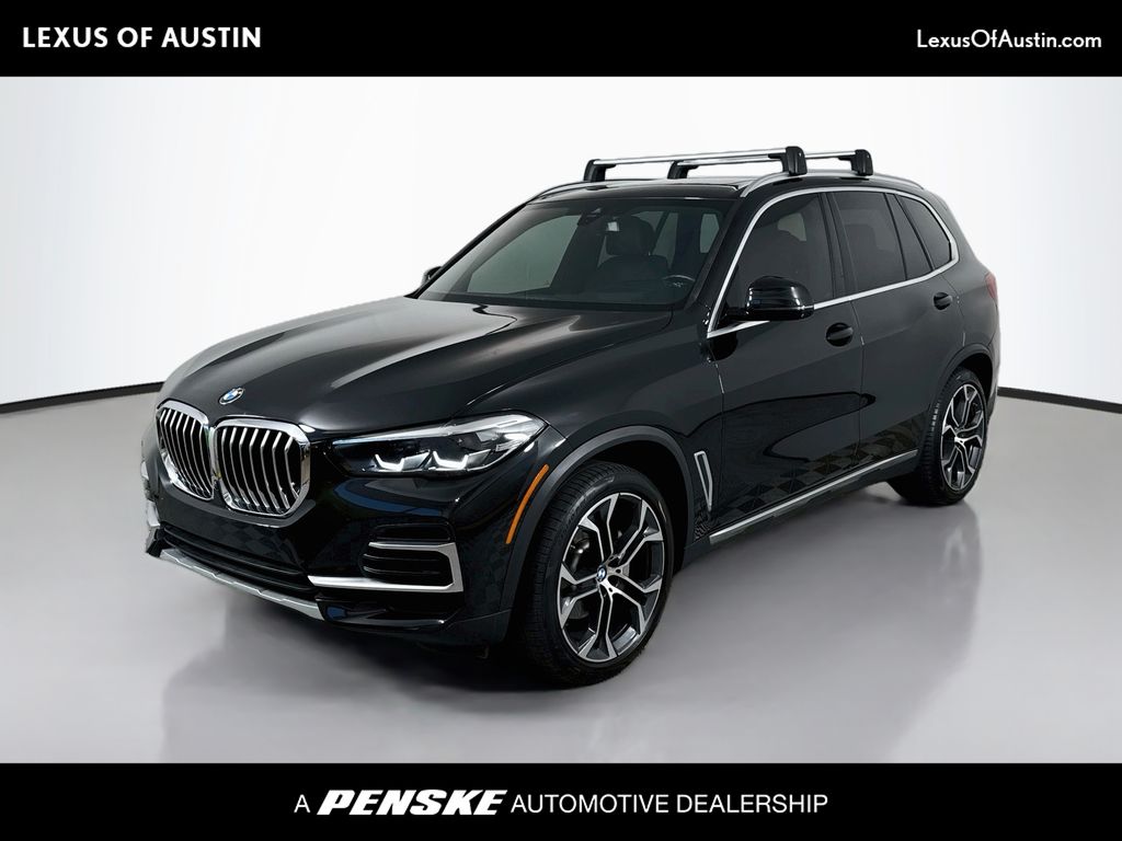 Thumbnail: 2023 BMW X5 - 1
