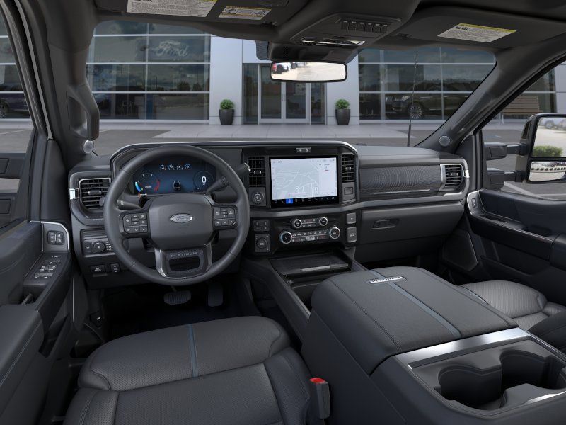 2026 Ford F-450 Super Duty Platinum