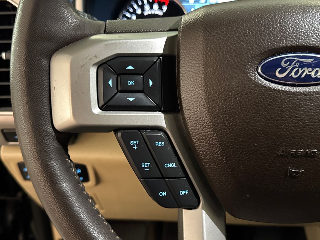 Used 2018 Black Ford Lariat image 22