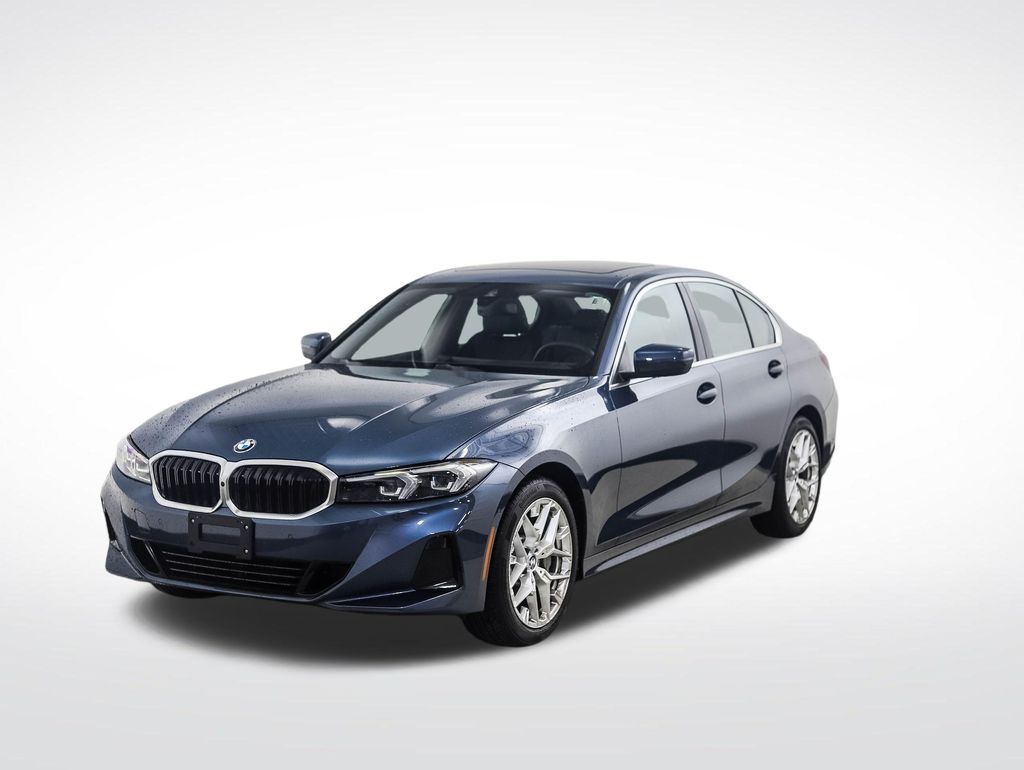 Thumbnail: 2025 BMW 3 Series - 1