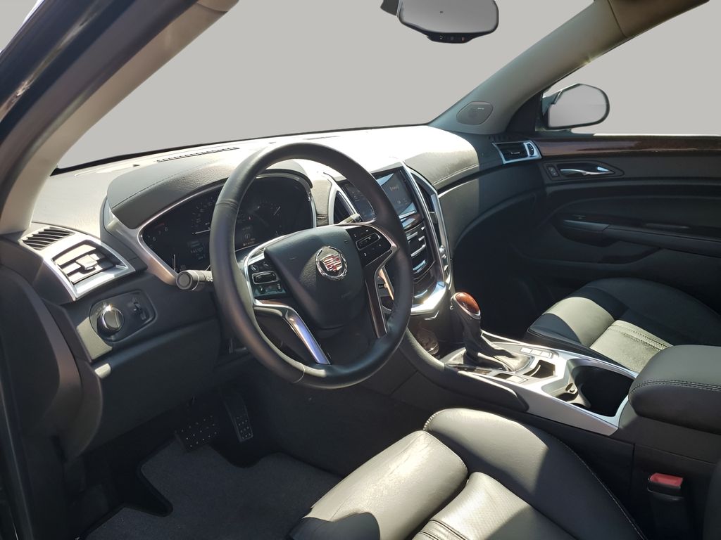 Used Car 2016 Cadillac Srx  Luxury For Sale Under $12,000 In Austin, Texas