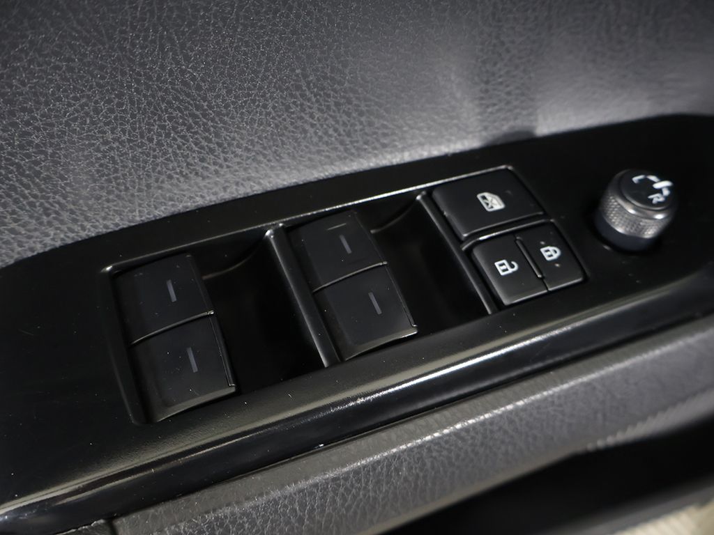 Used 2025 Black Toyota SE image 35