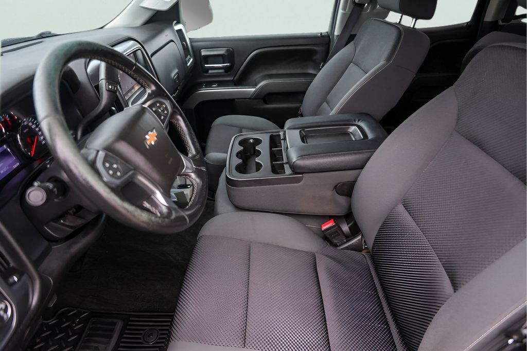 Used Car 2014 Chevrolet Silverado 1500  Lt For Sale Under $20,000 In Austin, Texas