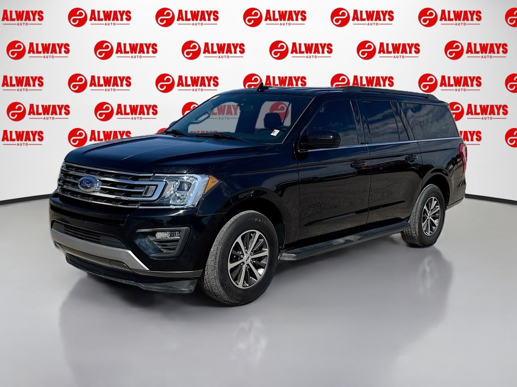 2021 Ford Expedition MAX XLT RWD